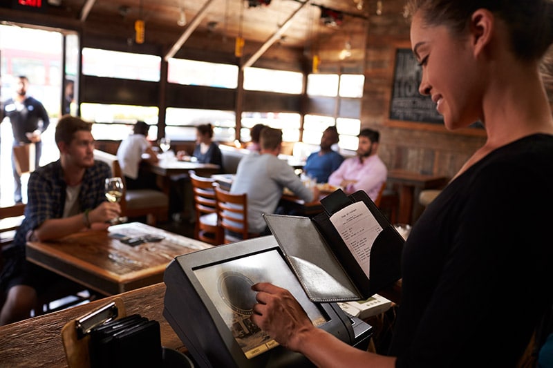 Restaurant Review Management Software