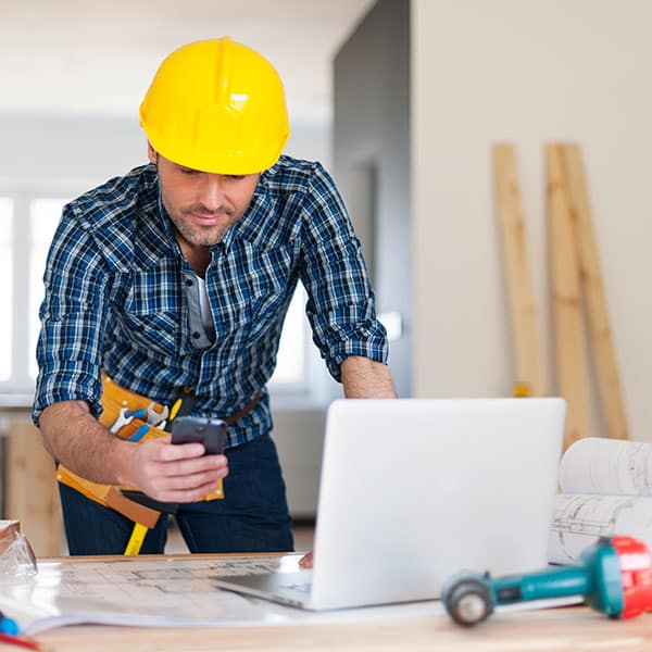 contractor review management Software