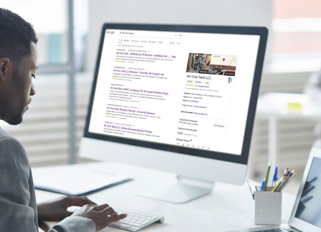 Review Generation Platform