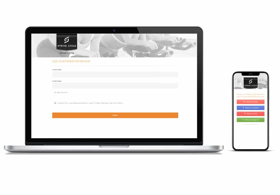 Review Dashboard Setup