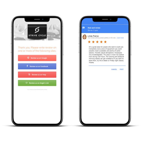 Review Request Link