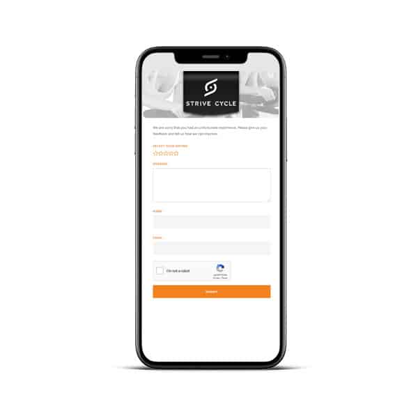 Private Review Link