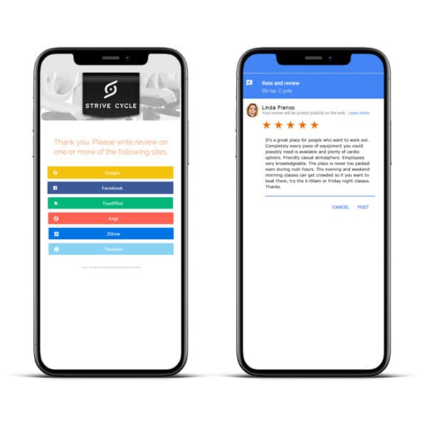review-request-link Get Positive reviews