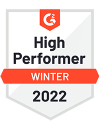 G2 Winter 2022