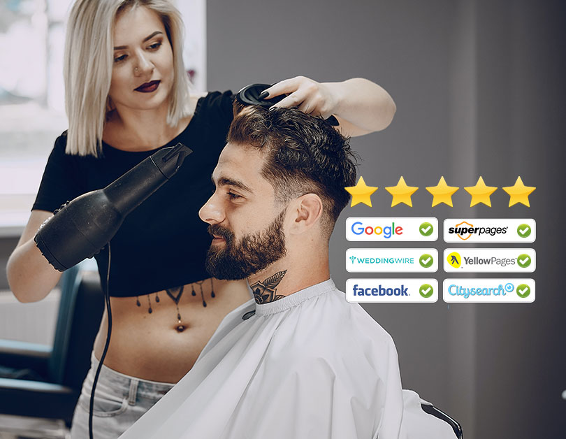 Review Management For Salon and Spas Score My Reviews
